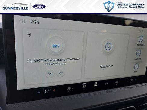 New 2026 Ford Maverick Lobo AWD/4WD image 22