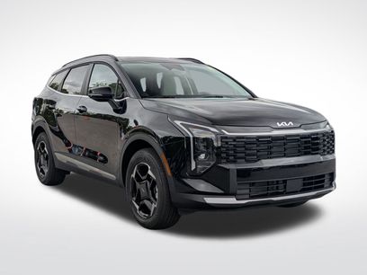 New 2026 Kia Sportage EX