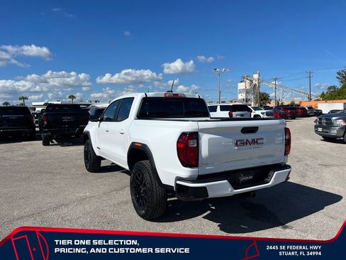 New 2026 GMC Canyon Elevation RWD image 5