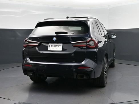 Certified 2024 BMW X3 sDrive30i w/ Premium Package image 7