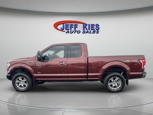 Used 2017 Ford F150 XLT w/ Equipment Group 302A Luxury image 8