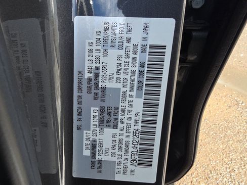 Used 2017 MAZDA CX-5 Touring w/ Preferred Equipment Package image 34