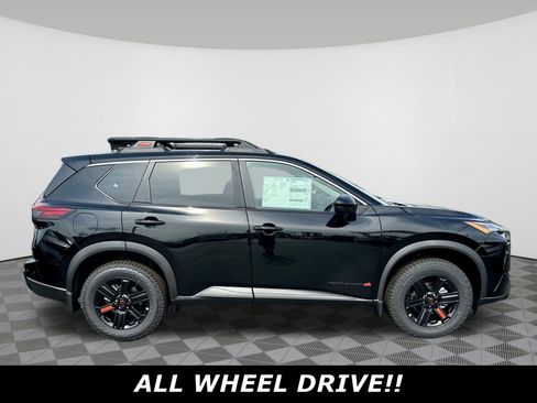 New 2026 Nissan Rogue SV w/ Rock Creek Premium Package image 2