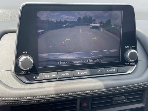 New 2026 Nissan Rogue SV AWD/4WD image 26