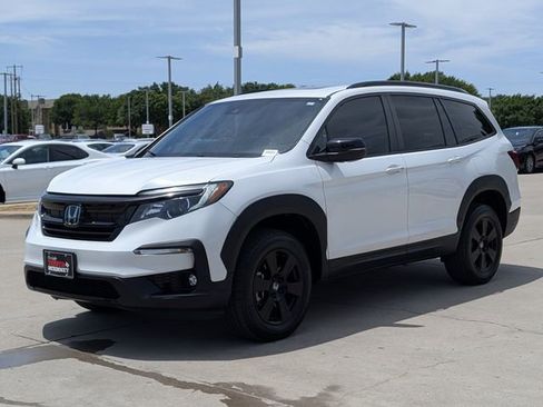 Used 2022 Honda Pilot TrailSport image 10