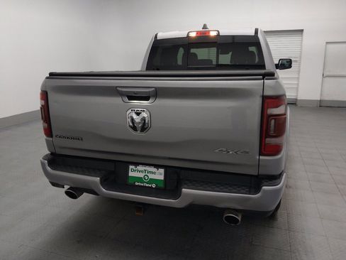 Used 2022 RAM 1500 Laramie w/ Sport Appearance Package AWD/4WD image 7
