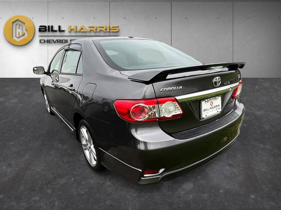 Used 2013 Toyota Corolla S w/ Premium Complete Pkg FWD image 12