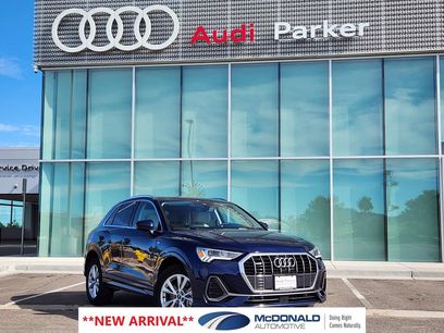 Used 2025 Audi Q3 2.0T Premium Plus w/ Premium Plus Package