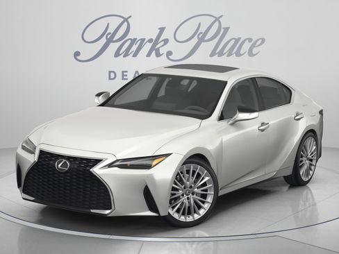Used 2023 Lexus IS 350 F Sport w/ Navigation Package RWD image 8