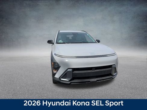 New 2026 Hyundai Kona SEL Sport image 4