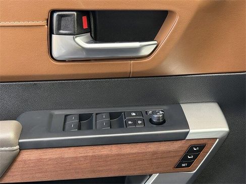 Certified 2025 Toyota Tundra 1794 Edition image 27