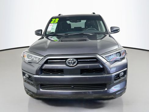 Used 2023 Toyota 4Runner TRD Sport w/ Technology Package AWD/4WD image 11