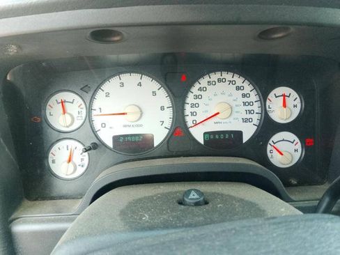 Used 2003 Dodge Ram 2500 Truck ST AWD/4WD image 39