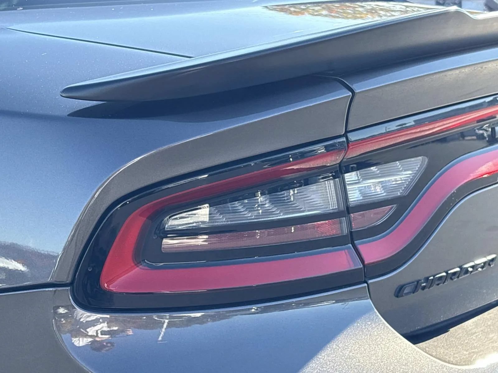 Used 2023 Dodge Charger SXT w/ Blacktop Package RWD image 9