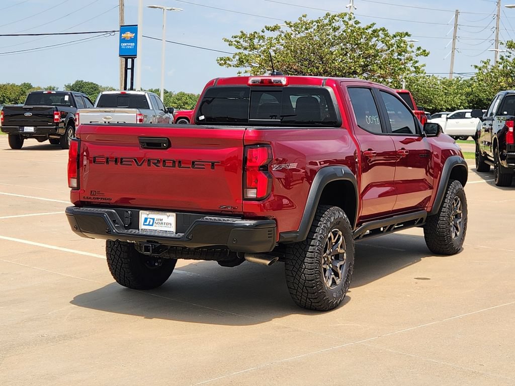 New 2026 Chevrolet Colorado ZR2 w/ Technology Package AWD/4WD image 3