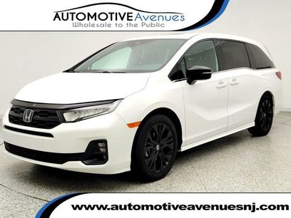 Used 2025 Honda Odyssey Sport-L