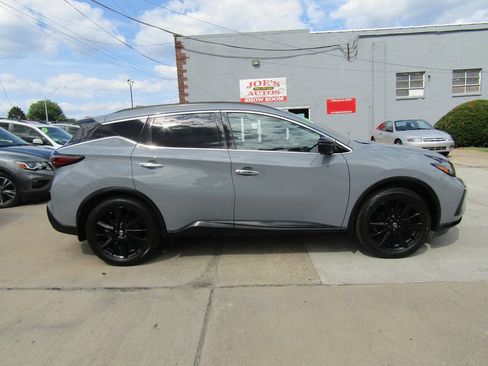 Used 2021 Nissan Murano SL image 4