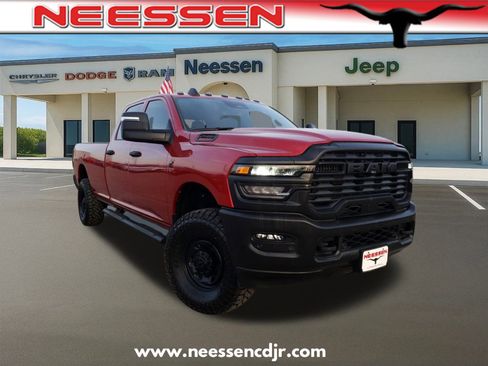 New 2026 RAM 2500 Tradesman AWD/4WD image 1