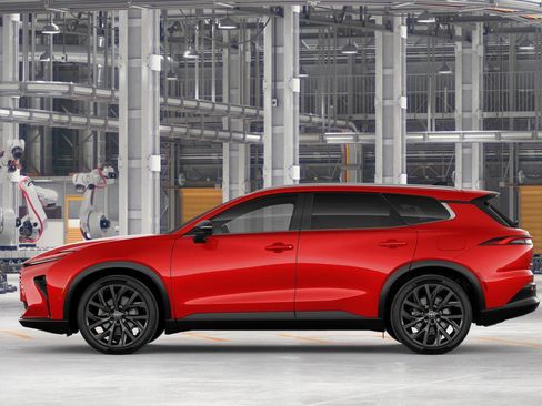 New 2026 Toyota Crown Signia image 6