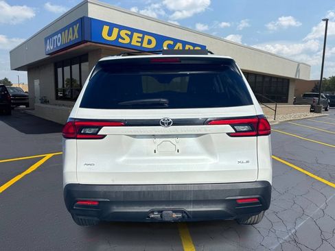 Used 2024 Toyota Grand Highlander AWD image 6