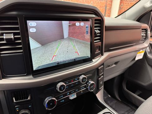 Used 2025 Ford F150 XLT w/ Equipment Group 301A Standard AWD/4WD image 22