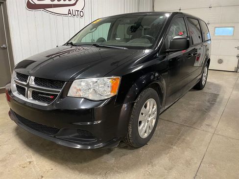 Used 2015 Dodge Grand Caravan SE w/ Quick Order Package 29E SE image 2