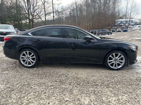 Used 2017 MAZDA MAZDA6 Touring image 10