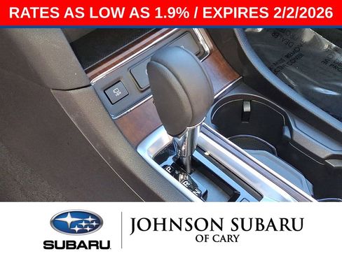 Certified 2025 Subaru Ascent Touring w/ Popular Package #2 image 14