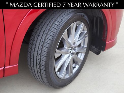 Certified 2025 MAZDA CX-5 AWD 2.5 S w/ Premium Plus Pkg image 6