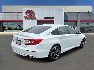 Used 2020 Honda Accord Sport video 3