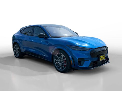 New 2026 Ford Mustang Mach-E GT AWD/4WD image 7