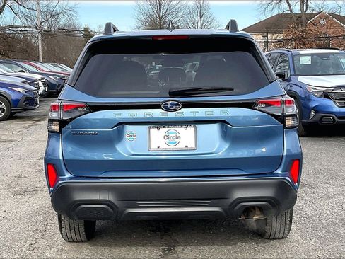 Certified 2025 Subaru Forester Premium w/ Convenience Package #1 image 4