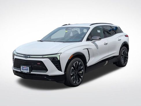 Used 2024 Chevrolet Blazer EV RS AWD/4WD image 9
