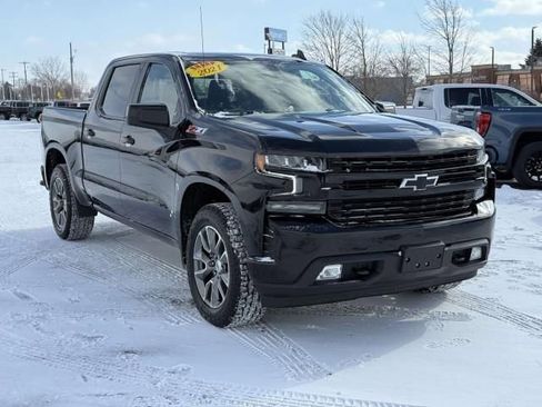 Used 2021 Chevrolet Silverado 1500 RST w/ All Star Edition Plus image 4