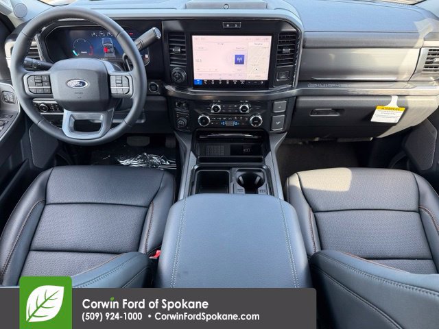 New 2026 Ford F350 Lariat w/ Tremor Off-Road Package AWD/4WD image 13