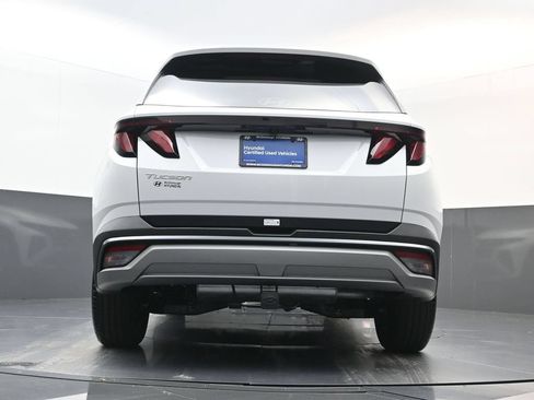 Certified 2026 Hyundai Tucson SEL Plus FWD image 25