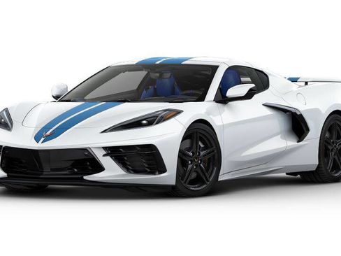 New 2026 Chevrolet Corvette Stingray Premium Cpe w/ 3LT image 25