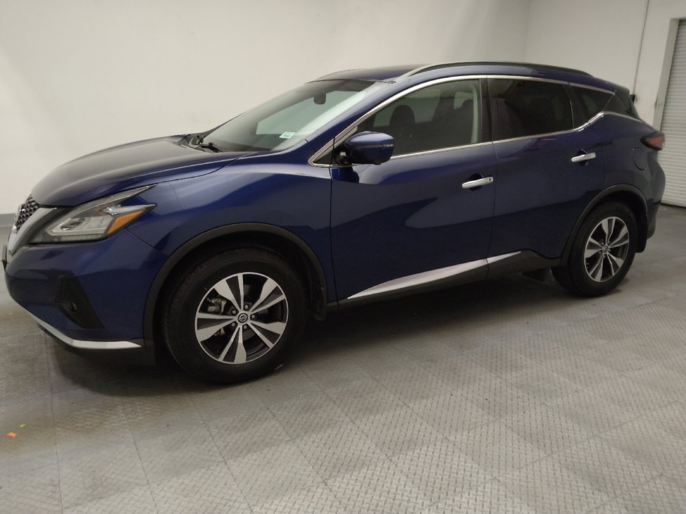 Used 2019 Nissan Murano SV w/ Premium Package FWD image 2