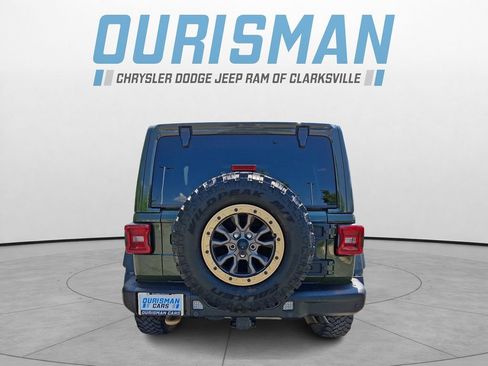 Used 2021 Jeep Wrangler Unlimited Rubicon w/ Trailer Tow Package AWD/4WD image 5