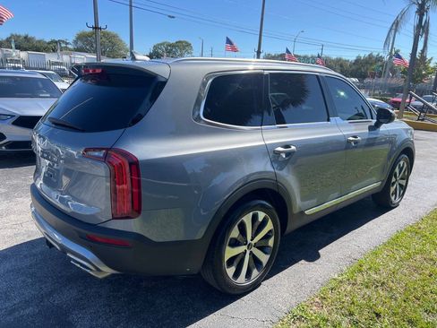Used 2022 Kia Telluride EX w/ EX Premium Package FWD image 6