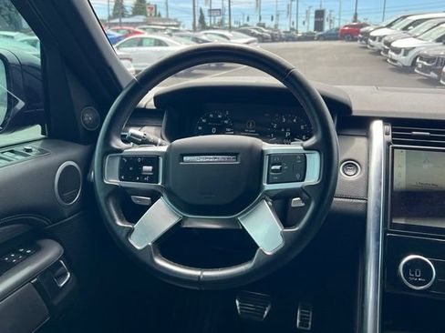 Used 2021 Land Rover Discovery S R-Dynamic AWD/4WD image 12