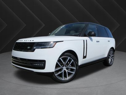 Used 2025 Land Rover Range Rover SE