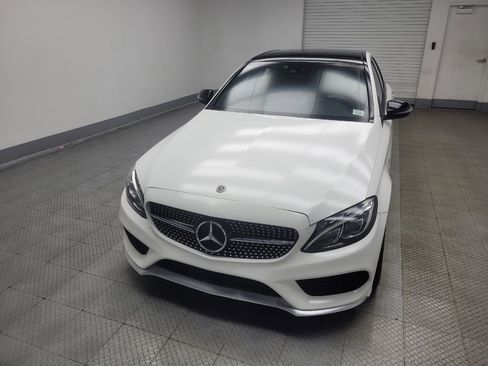 Used 2016 Mercedes-Benz C 450 AMG image 15