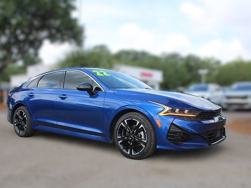 Used 2022 Kia K5 GT-Line w/ GT-Line FWD Premium Package image 3