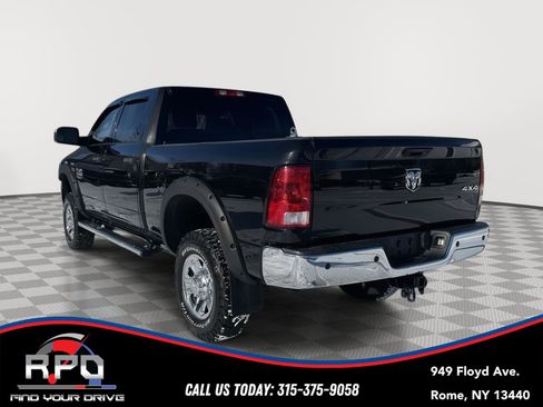 Used 2017 RAM 3500 Tradesman w/ Chrome Appearance Group image 3