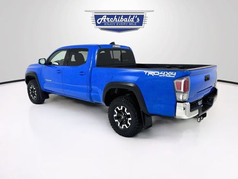 Used 2021 Toyota Tacoma TRD Off-Road AWD/4WD image 6