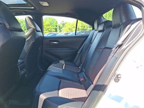 Used 2025 Toyota Corolla XSE FWD image 21