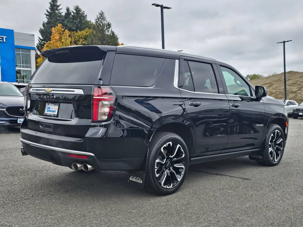 Certified 2023 Chevrolet Tahoe High Country AWD/4WD image 5