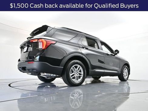 New 2025 Ford Explorer Active image 32