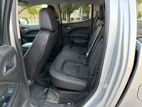 Used 2018 GMC Canyon All Terrain w/ Trailering Package AWD/4WD image 15